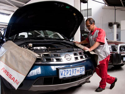 Service με.. δώρα προσφέρει η Nissan